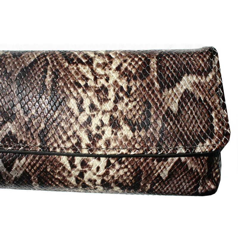 Baguette Clutch  - Python