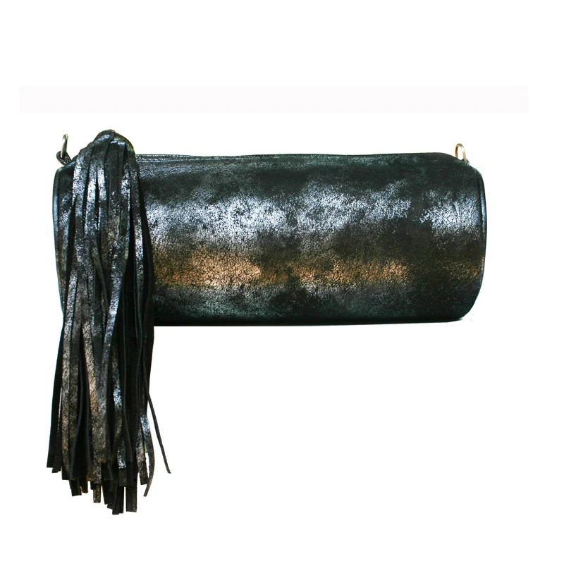 Cylinder Clutch - Smoky Black Metallic